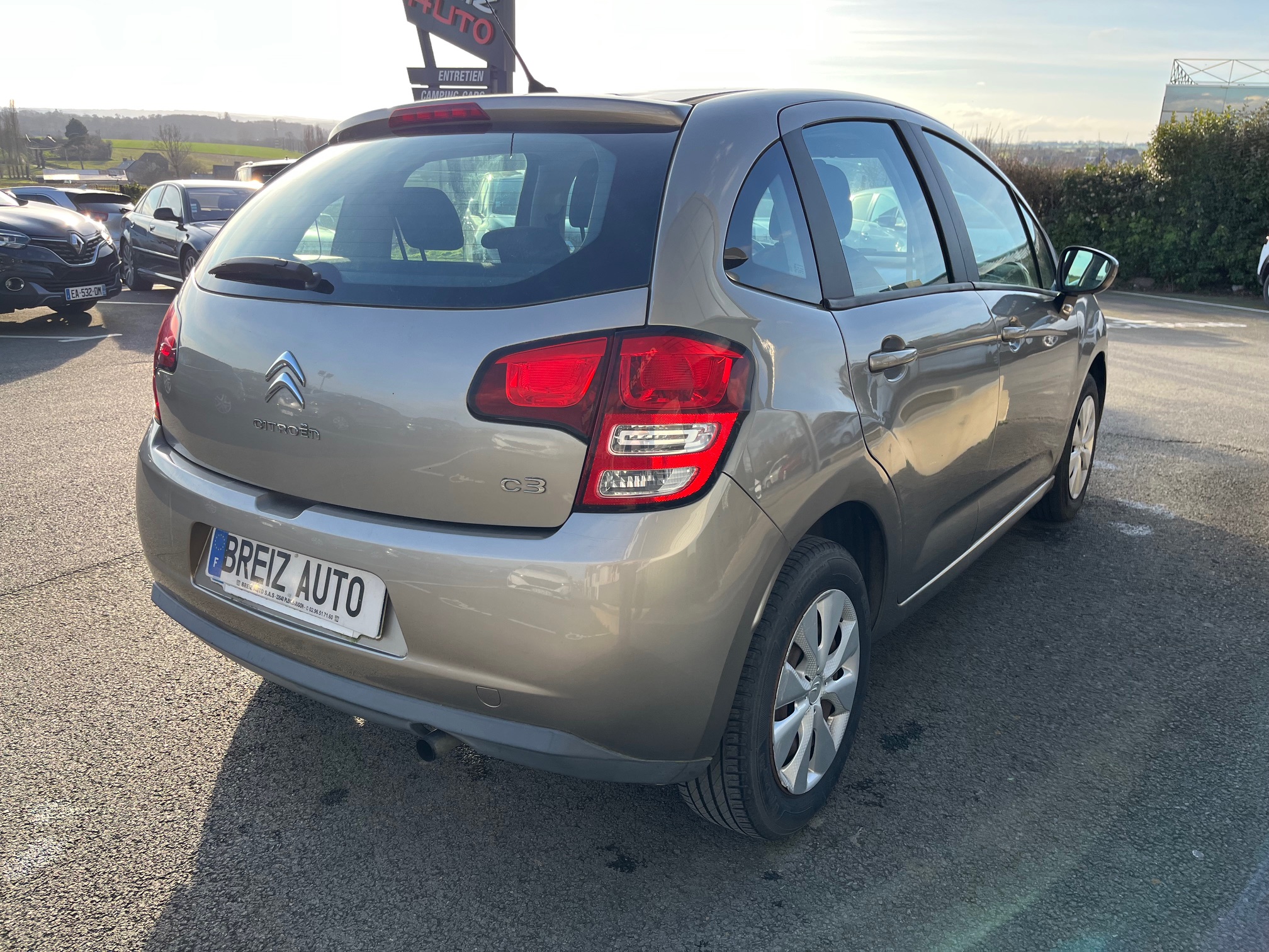 CITROEN         C3 II